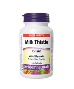 میلک تیستل وبر نچرالز