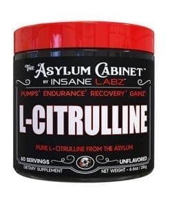 ال سیترولین اینسین لبز اسیلوم کابینت