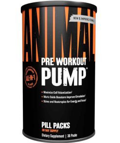 پری ورک اوت انیمال پمپ یونیورسال