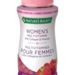 استیل مولتی ویتامین زنانه نیچرز بونتی