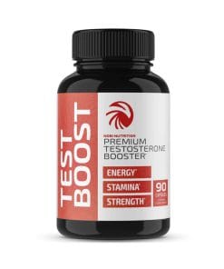 تستوسترون بوستر نوبی نوتریشن