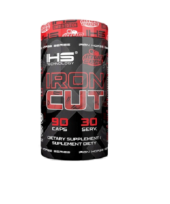 چربی سوز ایرون کات