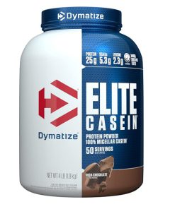 پروتئین کازئین الیت دایماتیز 50 سروینگ