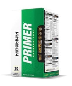 مولتی ویتامین پرایمر مگنوم | Magnum Primer Multivitamin 6 مولتی ویتامین پرایمر مگنوم