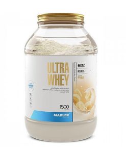 پودر پروتئین اولترا وی مکسلر