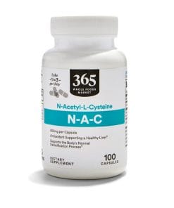 استیل سیستئین