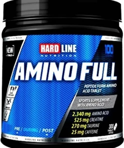 آمینو فول هاردلاین