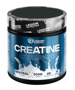 پودر مکمل کراتین لژیون