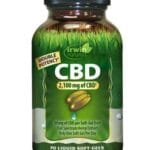 کپسول سی بی دی اروین نچرالز