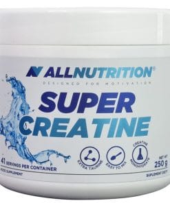 سوپر کراتین آل نوتریشن 250 گرم | ALLNUTRITION SUPER CREATINE 4 سوپر کراتین آل نوتریشن 250 گرم