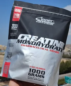 کراتین مونوهیدرات اینر آرمور 1 کیلو Inner Armour Creatine Monohydrate 7 کراتین مونوهیدرات اینر آرمور 1 کیلو Inner Armour Creatine Monohydrate
