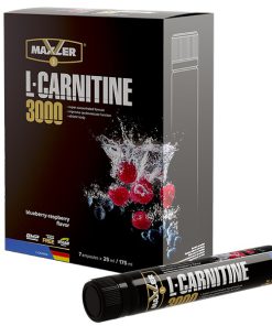 شات ال کارنیتین 3000 مکسلر