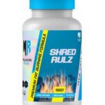 چربی سوز Muscle Rulz SHRED RULZ