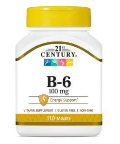 ویتامین B6 سنتری