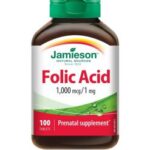 فولیک اسید جمیسون