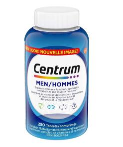 مولتی ویتامین من هومس سنتروم