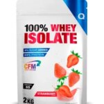 پروتئین وی ایزوله کوامترکس