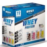 پروتئین وی ساشه ای وست نوتریشن