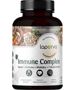 تقویت کننده سیستم ایمنی بدن لاپروا Laperva Mushroom Immune Complex