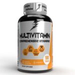 مولتی ویتامین نیوتریفیوژن NutriFusion MULTIVITAMIN