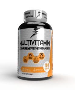 مولتی ویتامین نیوتریفیوژن NutriFusion MULTIVITAMIN 5 مولتی ویتامین نیوتریفیوژن NutriFusion MULTIVITAMIN