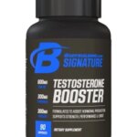 بوستر بادی بیلدینگ 90 کپسول