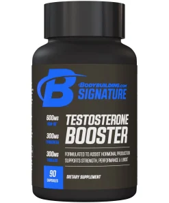 بوستر بادی بیلدینگ 90 کپسول