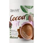 پودر کاکائو کوکوا فیت اوستروویت 500 گرمی OstroVit Cocoa Fit 500 g cocoa