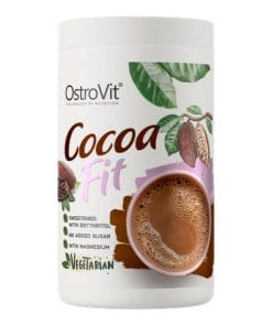 پودر کاکائو کوکوا فیت اوستروویت 500 گرمی OstroVit Cocoa Fit 500 g cocoa