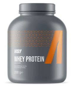 مکمل پروتئین وی ویسلی
