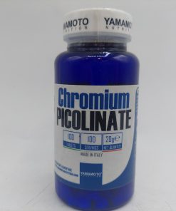 مکمل کرومیوم پیکولینات یاماموتو