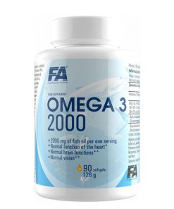 امگا 3 فا