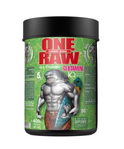 مکمل گلوتامین زوماد لبز کوسه