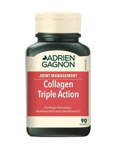 کلاژن آدرین آدرین گاگنون