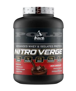 پروتئین وی نیترو ورج پل ناتریشن