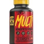 مولتی ویتامین موتانت 60 عددی