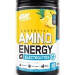 اسنشیال آمینو انرژی