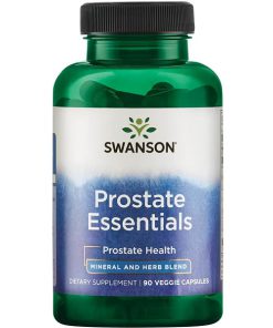 اسنشیال پروستات سوانسون Swanson Prostate Essentials