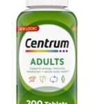 مولتی ویتامین سنتروم 200 عدد Centrum Adult Multivitamin
