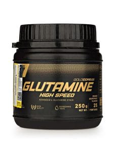 گلوتامین اسپید های گلد کور لاین ترک نوتریشن 5 گلوتامین اسپید های گلد کور لاین ترک نوتریشن