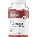 سی ال ای چای سبز و کارنیتین استرویت