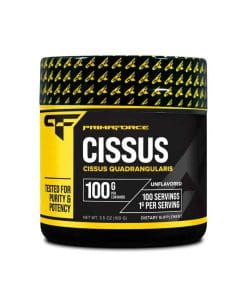سیسوس پریمافورس 100 گرمی PrimaForce Cissus Quadrangularis Powder