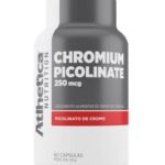 کروم پیکولینات اتلتیکا