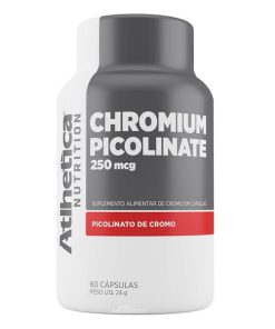 کروم پیکولینات اتلتیکا