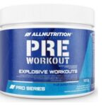 پری ورک اوت آل نوتریشن