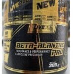 بتا آلانین پرو لایو پرو LIVEPRO BETA ALANINE PRO 300G