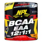 بی سی ای ای و ای ای ای ان پی ال|NPL BCAA EAA 12:1:1