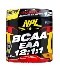 بی سی ای ای و ای ای ای ان پی ال|NPL BCAA EAA 12:1:1