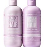 شامپو و نرم کننده موهای مجعد و موج دار هیربرست