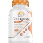 کپسول شنبلیله سان گیفت 350 میل 90 عدد Sungift Fenugreek